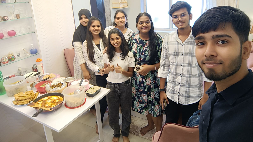 Rotaract club lcoo Dastarkhan-3