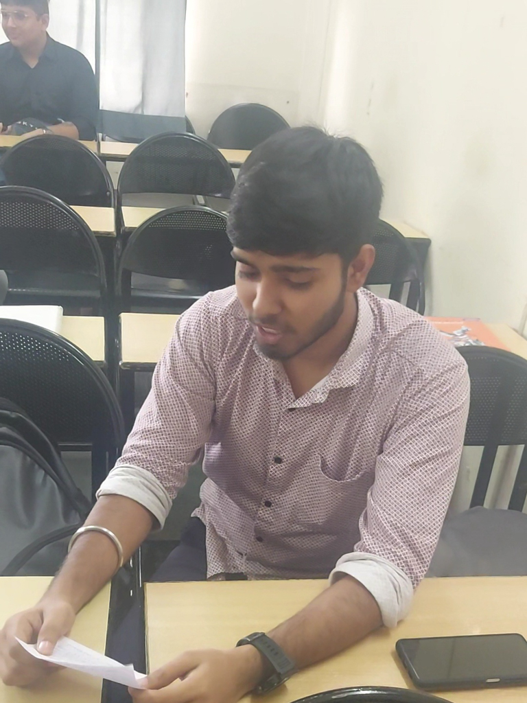 Rotaract club lcoo No 1 Yaari​​-2