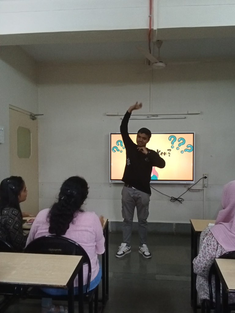 Rotaract club lcoo Pehchan Kon-1
