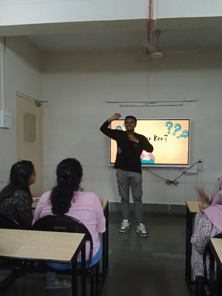 Rotaract club lcoo Pehchan Kon-4