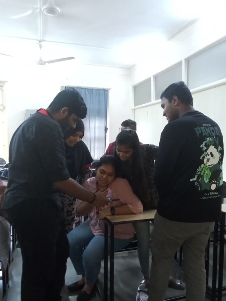 Rotaract club lcoo Pehchan Kon-5
