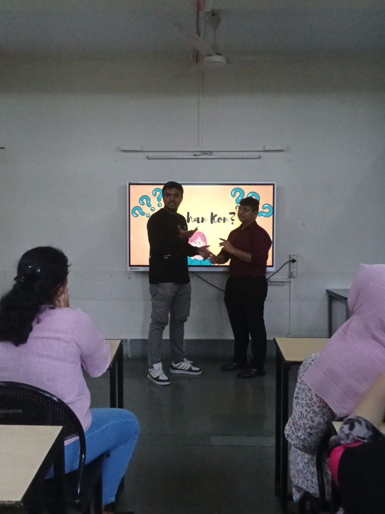 Rotaract club lcoo Pehchan Kon-6